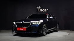BMW 5 Series 2025