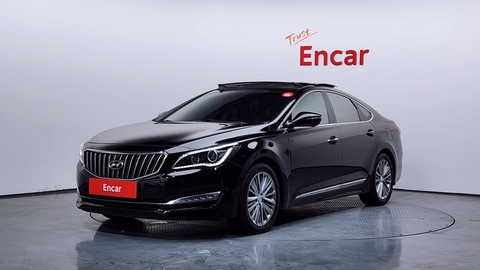 Hyundai Aslan 2014