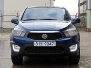 Ssangyong KORANDO 2016
