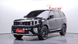 Kia Mohave 2020