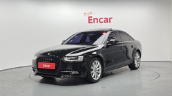 Audi A4 2015