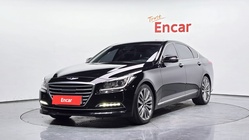 Hyundai Genesis 2015