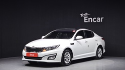 Kia K5 2014