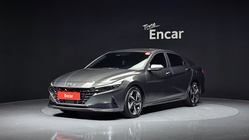 Hyundai Avante 2020