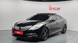 Hyundai Grandeur 2012