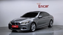BMW 5 Series 2016