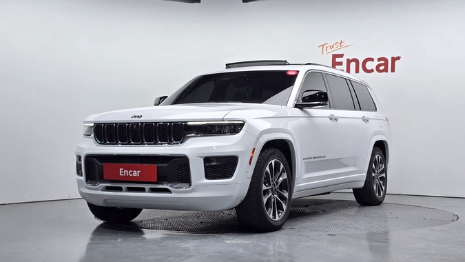 Jeep Cherokee 2021