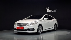 Hyundai Grandeur 2016