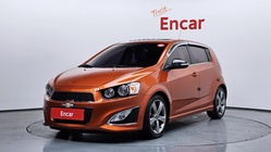 Chevrolet Aveo 2015