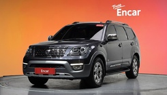 Kia Mohave 2016