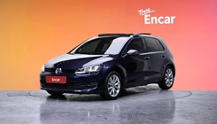 Volkswagen Golf 2015