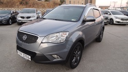 Ssangyong KORANDO 2011