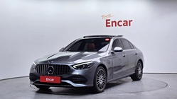 Mercedes-Benz C-Class 2022