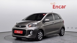 Kia morning 2016