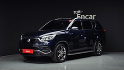 Ssangyong Rexton 2018