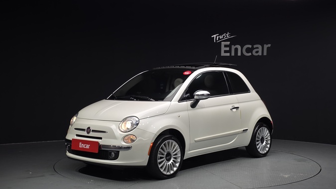 Fiat 500 2016