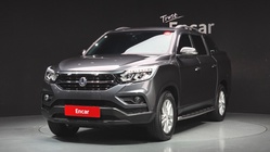 Ssangyong Rexton 2018