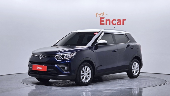 Ssangyong TIBOLI 2019