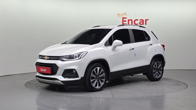 Chevrolet Trax 2019