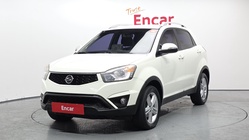 Ssangyong KORANDO 2013