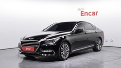 Genesis G80 2017