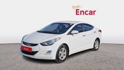 Hyundai Avante 2013