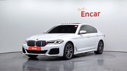 BMW 5 Series 2021