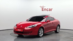 Hyundai Tuscani 2007