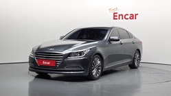 Hyundai Genesis 2016