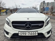 Mercedes-Benz GLA-Class 2016