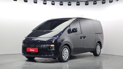 Hyundai Staria 2022