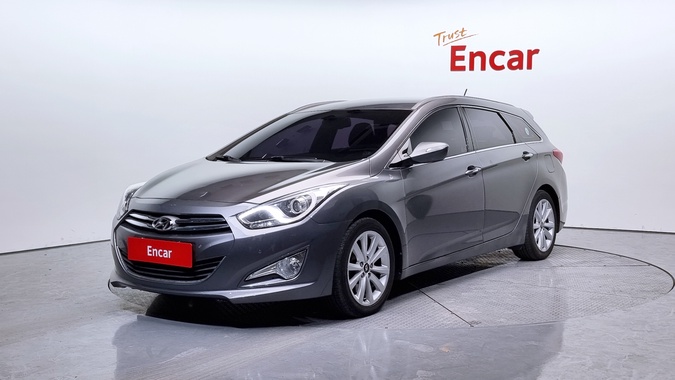 Hyundai i40 2011
