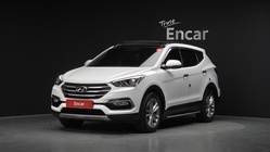 Hyundai Santa Fe 2017