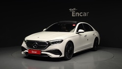 Mercedes-Benz E-Class 2025