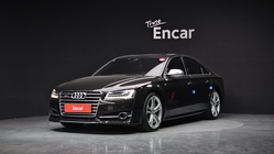 Audi S8 2015