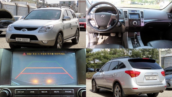 Hyundai Veracruz 2015