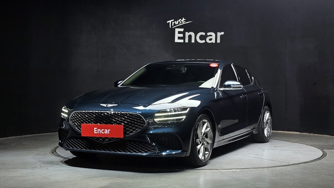 Genesis G70 2023