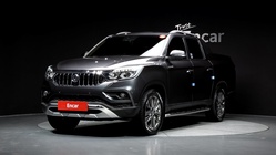 Ssangyong Rexton 2019
