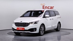 Kia Canival 2016