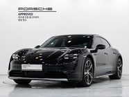 Porsche Taycan 2023