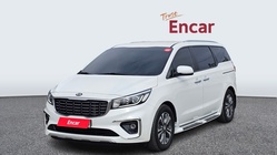 Kia Canival 2019