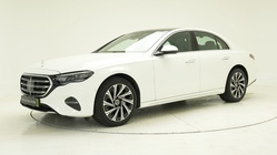 Mercedes-Benz E-Class 2025