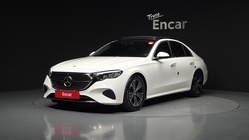 Mercedes-Benz E-Class 2025