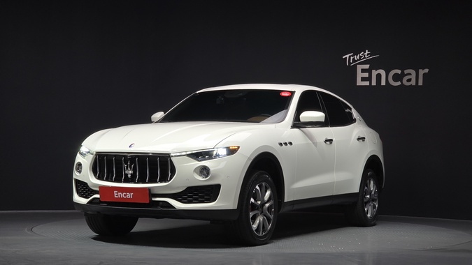Maserati Levante 2020
