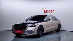 Mercedes-Benz S-Class 2023