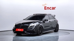 Mercedes-Benz A-Class 2017