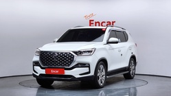 Ssangyong Rexton 2022