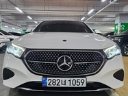 Mercedes-Benz E-Class 2025