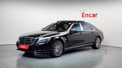 Mercedes-Benz S-Class 2015