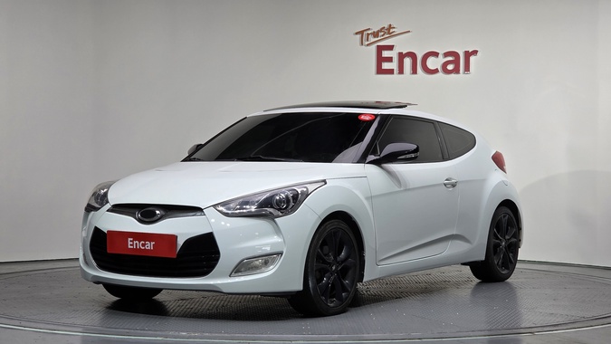 Hyundai Veloster 2013